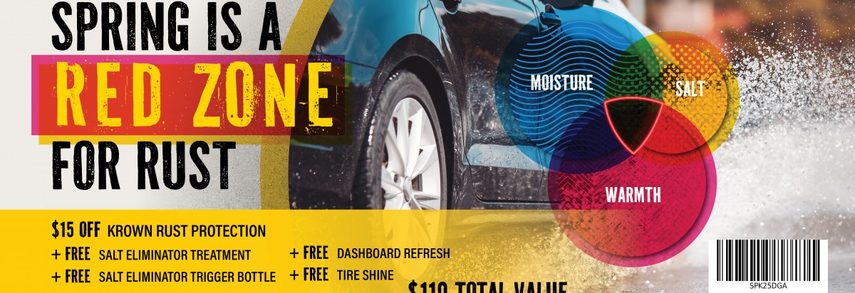 Spring Promo 2025 Offer A